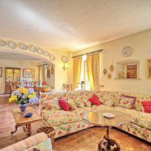 Villa Di Petriolo, 格雷韦因基安蒂 — 照片 2