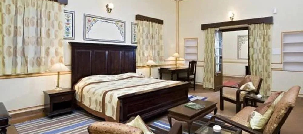 Hotel Roop Vilas Palace, Навалгарх — фото 1