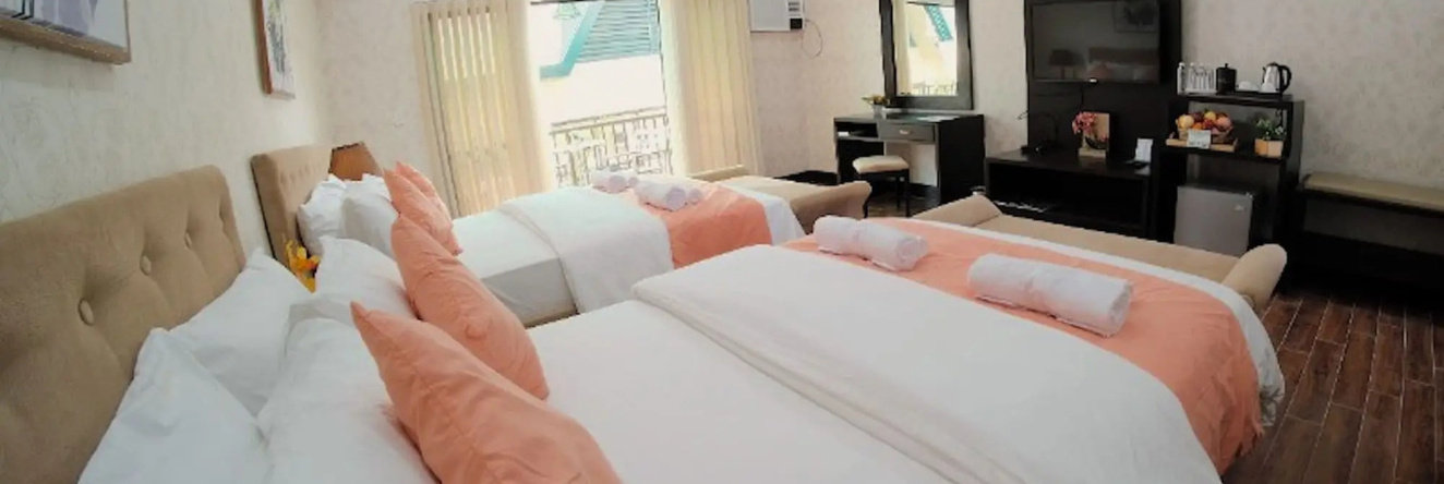 Luisita Central Park Hotel, 打拉 — 照片 1