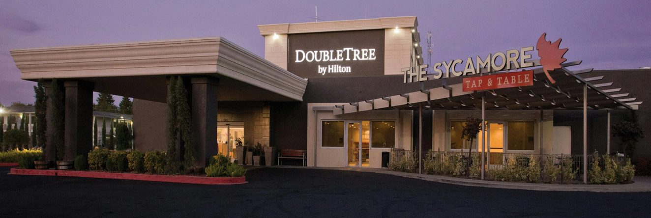 DoubleTree by Hilton Chico, Chico — photo 1