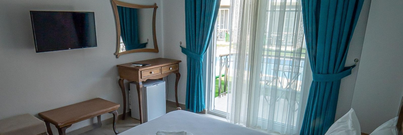 Green Boutique Hotel, 塞利米耶 — 照片 1
