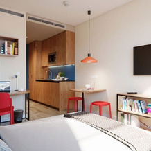 Livensa Living Studios Madrid Alcobendas, Alcobendas — photo 5