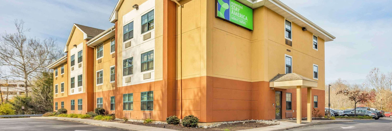 Extended Stay America Select Philadelphia Malvern Great Vall, Малверн — фото 1