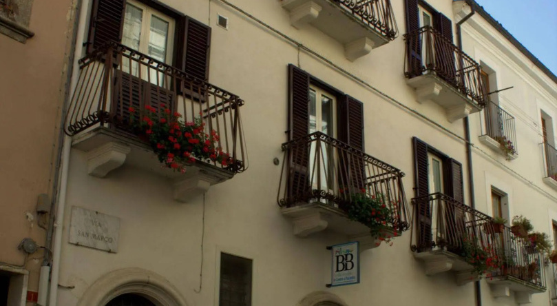 B&B In Centro A Pacentro, Пачентро — фото 1