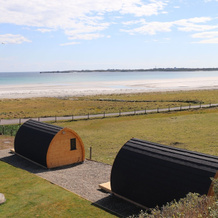 Kirkapol Beach Pod Sleeps 2 With Views, Тири-Айленд — фото 3