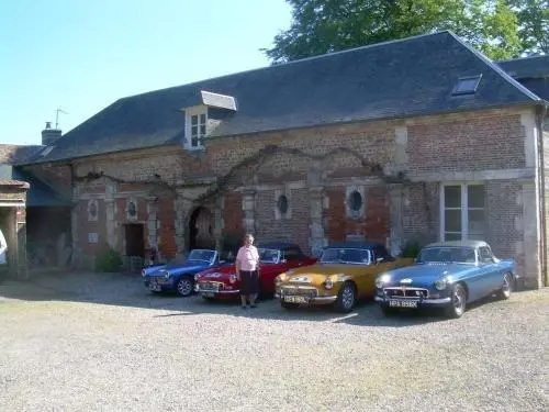 Le Gite Du Manoir d'Esneval, Criquetot-lʼEsneval — photo 1