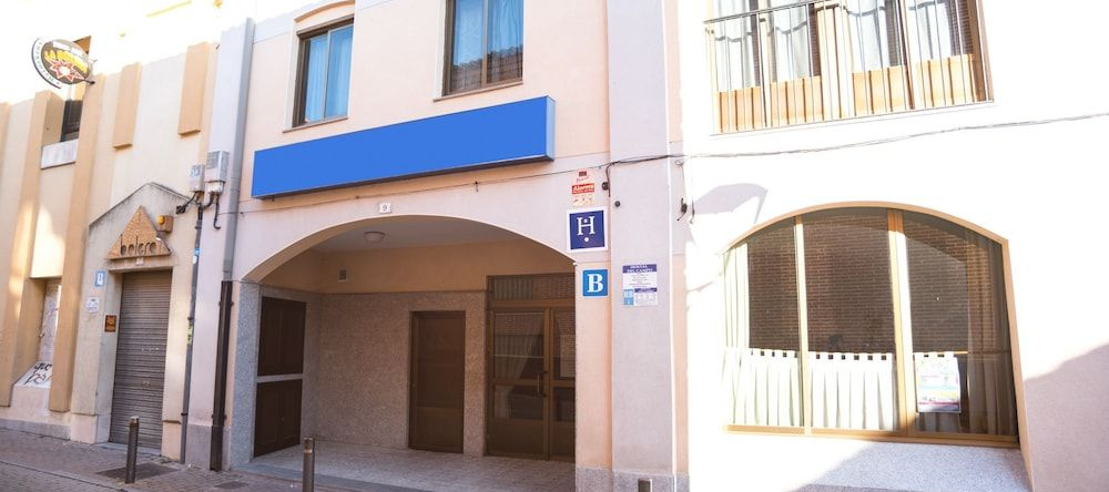 Hostal Del Campo, Аревало — фото 1