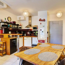 T2 - Ti Patio II - 4 étoiles - Centre-Ville de Saint-Pierre, 圣皮埃尔 — 照片 4