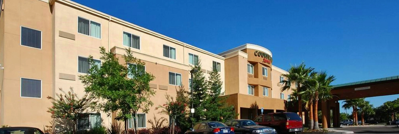 Courtyard by Marriott Merced, Merced — photo 1