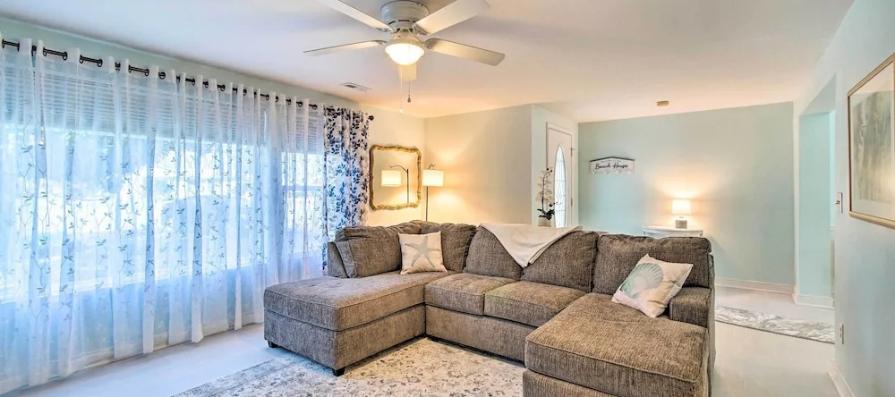 Refreshing Colonial Beach Vacation Rental!, Колониал-Бич — фото 1