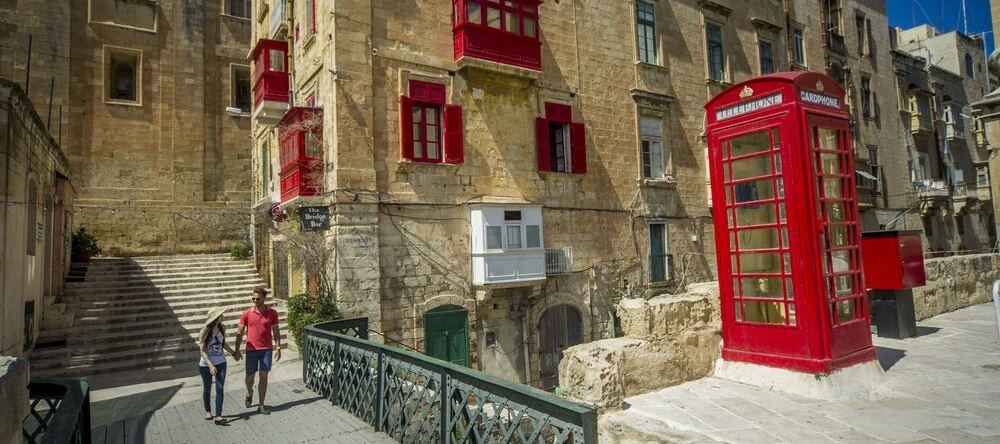 Blue Harbour 2 By Getaways Malta, Шемшия — фото 1