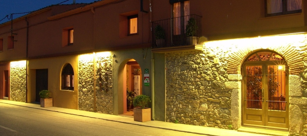 Casa Rural Can Coll, Гарригелья — фото 1