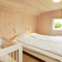 Spacious Holiday Homein Falster With Sauna, 法尔斯特 — 照片 5