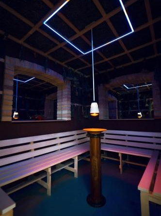 Kavics Spa Klub & Hotel, Velence — photo 1