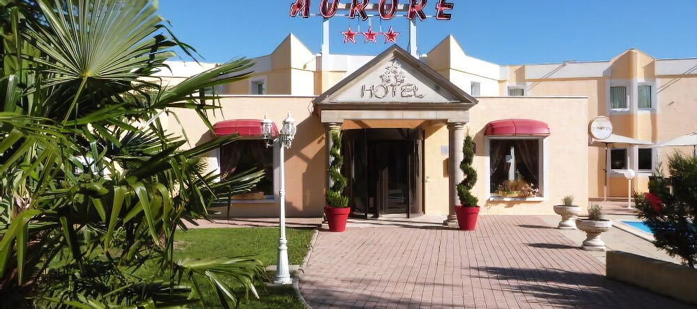 Hôtel Aurore, 圣杜尔沙 — 照片 1