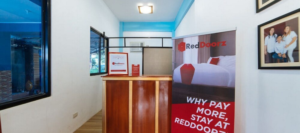 Reddoorz Premium @ Casa Ghilda Resort Olongapo City, Олонгапо — фото 1