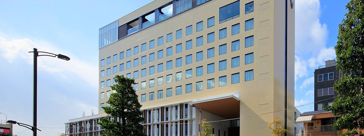 Candeo Hotels Nara Kashihara, Kashihara — photo 1