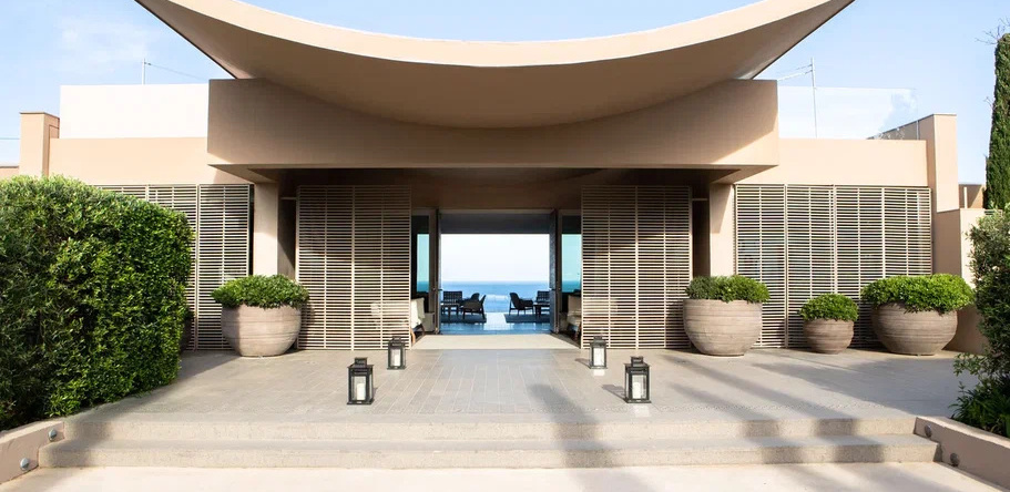 La Réserve Ramatuelle - Hotel, Spa and Villas, 拉马蒂埃勒 — 照片 1