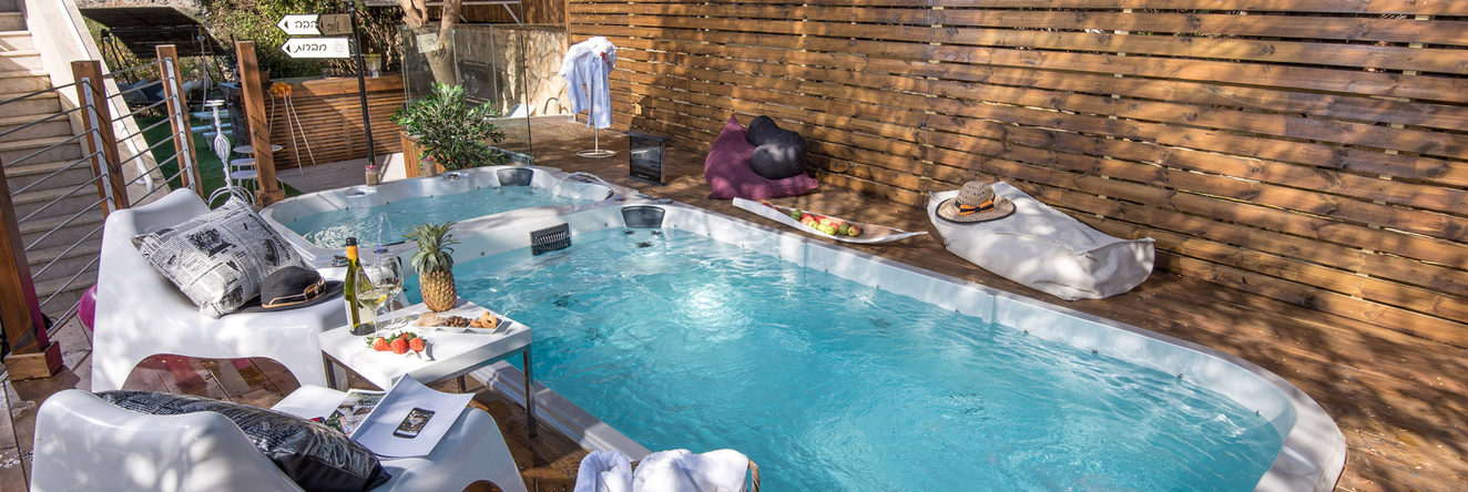 Osnata Butique Suites Shale, 克法尔弗拉迪姆 — 照片 1
