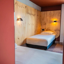 greet hotel Montpellier Aeroport Parc des Expos, 莫焦 — 照片 2