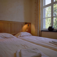 Apartment in the Beautiful Castle Chateau de Dieupart, 伊瓦伊 — 照片 3
