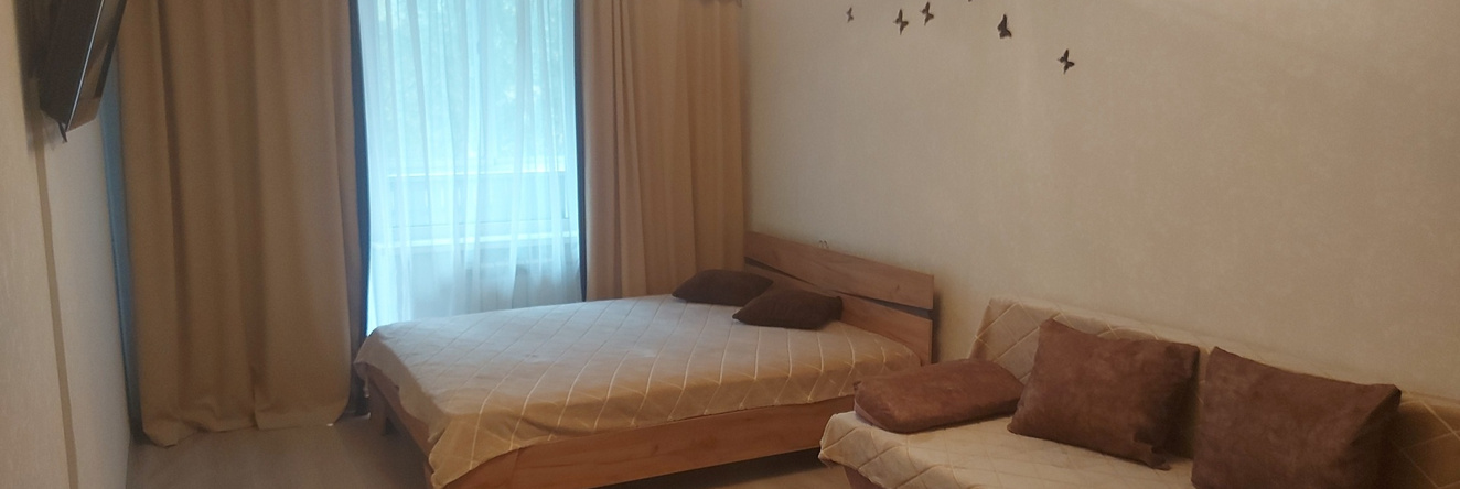 Квартира Московский Бульвар 5, Тында — фото 1