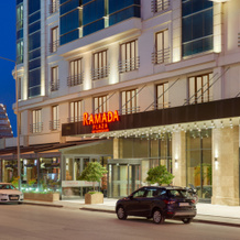 Ramada Plaza by Wyndham Eskisehir Hotel, 埃斯基谢希尔 — 照片 3