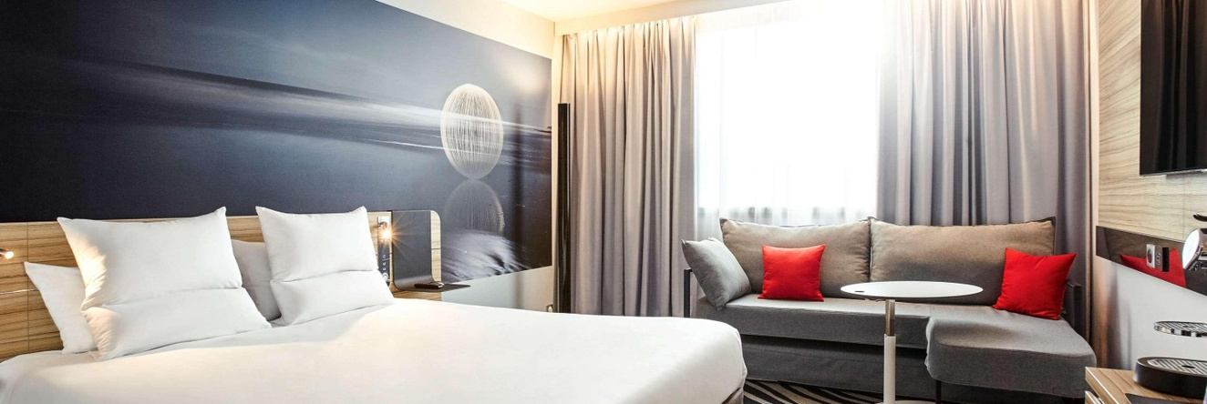 Novotel Antibes Sophia Antipolis, Вальбонн — фото 1
