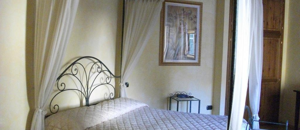 Hotel Trattoria Taddeo E Federico Palazzo Baldani, Сант'Анджело-ин-Вадо — фото 1