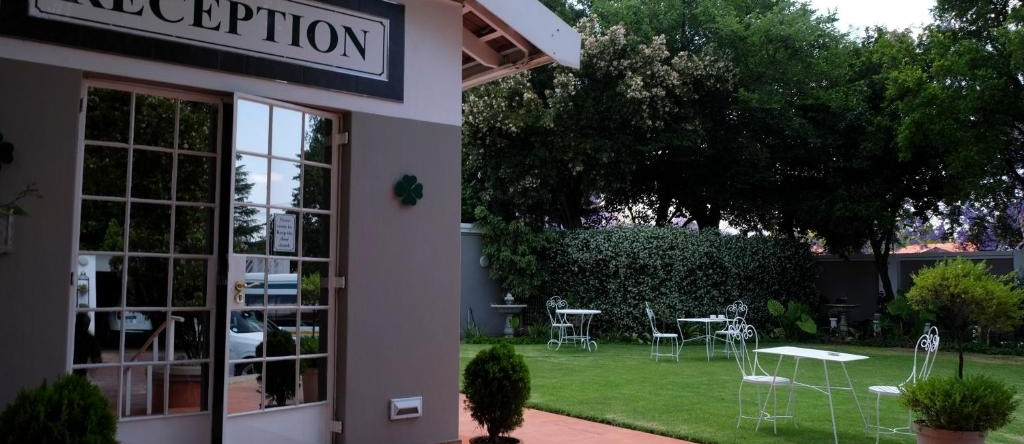 Waterkloof Guest House, 比勒陀利亚 — 照片 1
