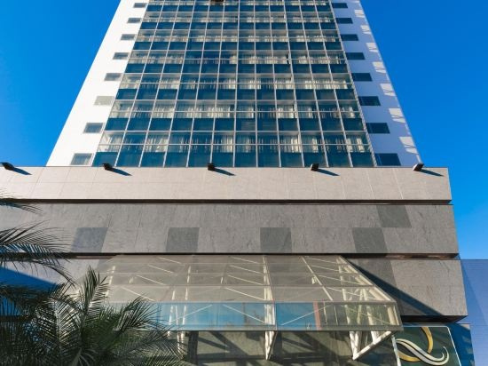 Bourbon Belo Horizonte Hotel, Belo Horizonte — photo 1
