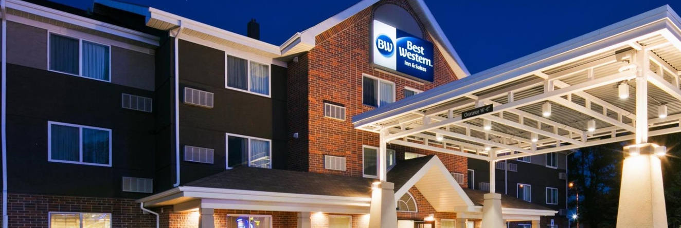 Best Western Harvest Inn & Suites, 大福克斯 — 照片 1
