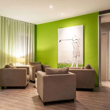 Hotel Golf Fontcaude, Жувиньяк — фото 5