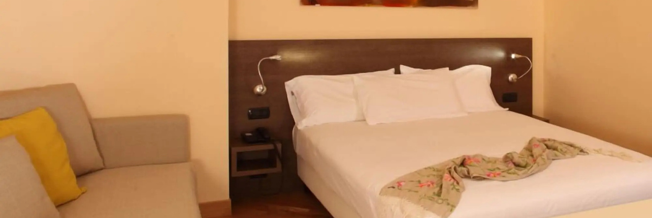 Hotel & Spa Villa Mercede, Frascati — photo 1