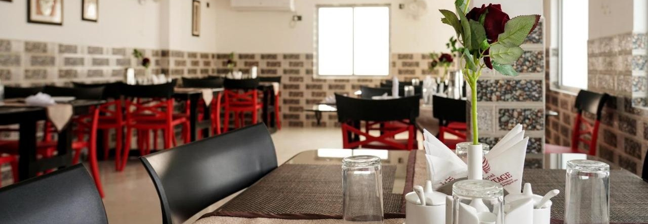 Hotel Heritage, Cooch Behar — photo 1