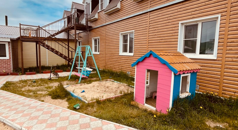 База Отдыха Горхон, Горячинск — фото 1
