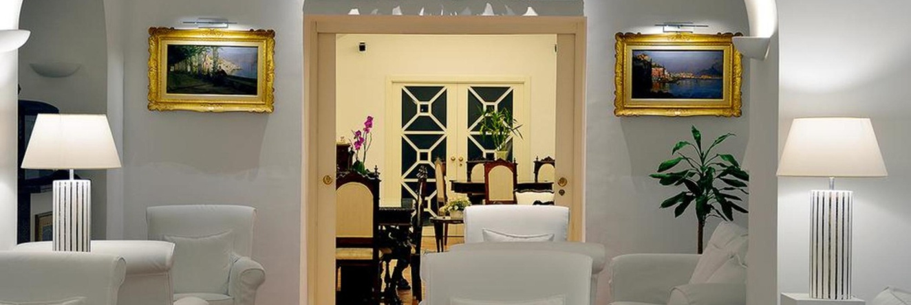 Villa Romana Hotel & Spa, 米诺里 — 照片 1