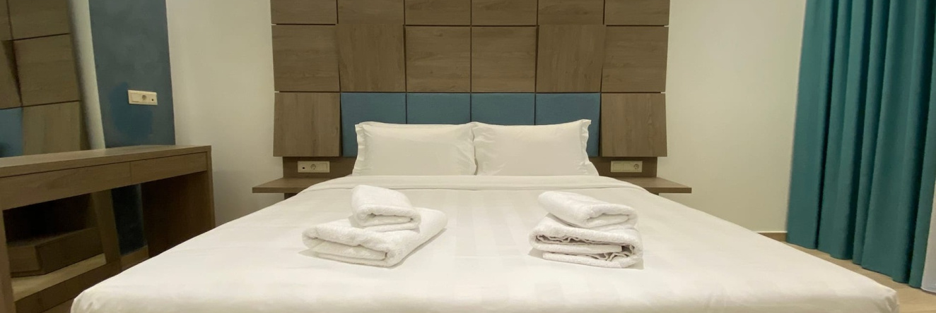 Mirror Hotel, 波利赫罗诺 — 照片 1