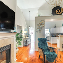 2 Mi to Shelby Farms: Charming Family Home w/ Yard, 孟菲斯 — 照片 3
