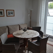 Cushy Apartment In Niehagen With Terrace, Parking, Parasol, Остзеебад-Ахреншоп — фото 3