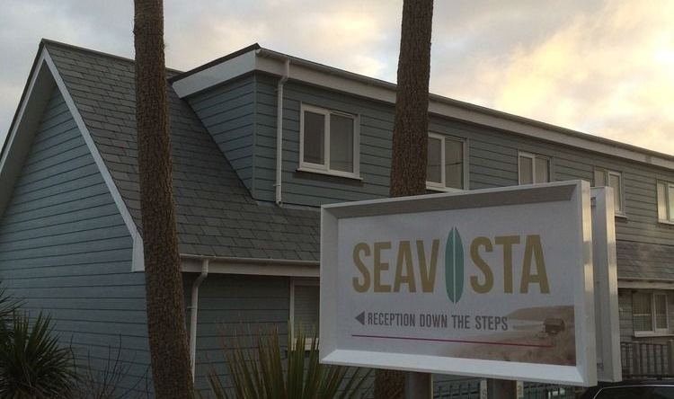 Seavista B&B, Mawgan Porth — photo 1