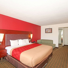 Americas Best Value Inn Pilot Mountain, Pilot Mountain — photo 2