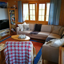 Swisshut Bed&Breakfast, Эшлен-Гунтен — фото 5