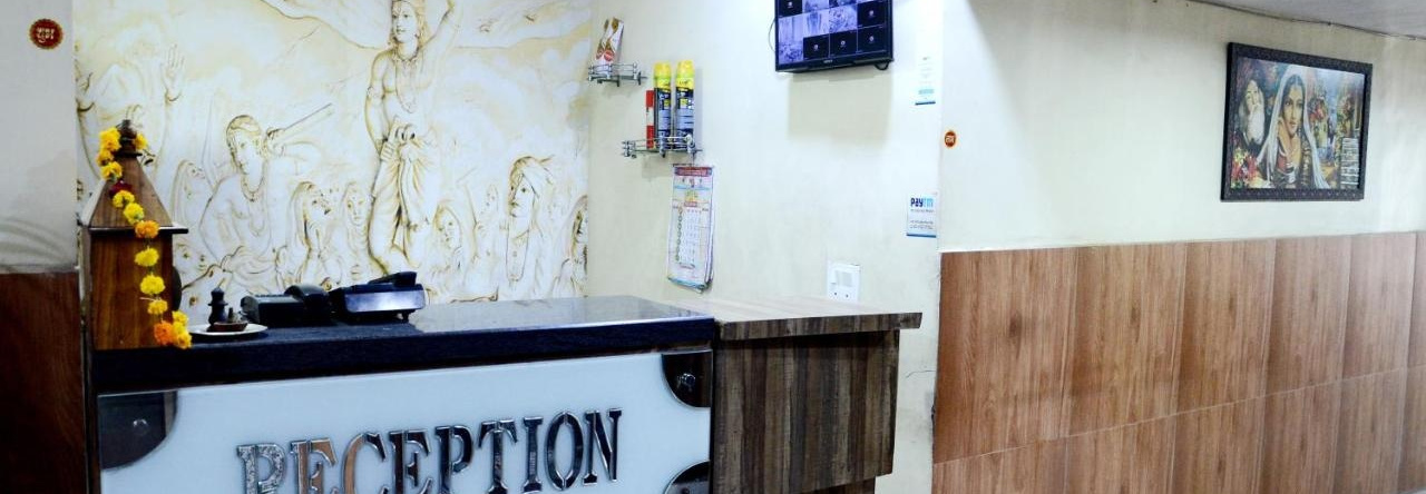 Hotel Hari Palace, Jhansi — photo 1