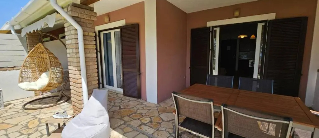 Corfu Glyfada Menigos Resort, Глифада — фото 1