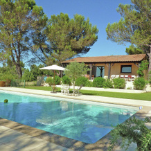 Villa with large pool & unique view within walking distance of baker, 圣西弗雷 — 照片 2