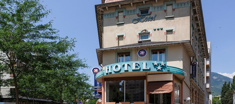 Inter Hôtel Gambetta, Гренобль — фото 1
