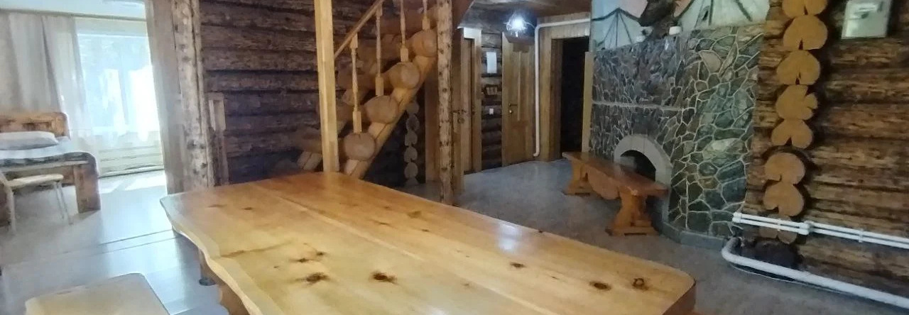Usadyba Dykhanie Prirody Guest house, 克孜勒-奥焦克 — 照片 1