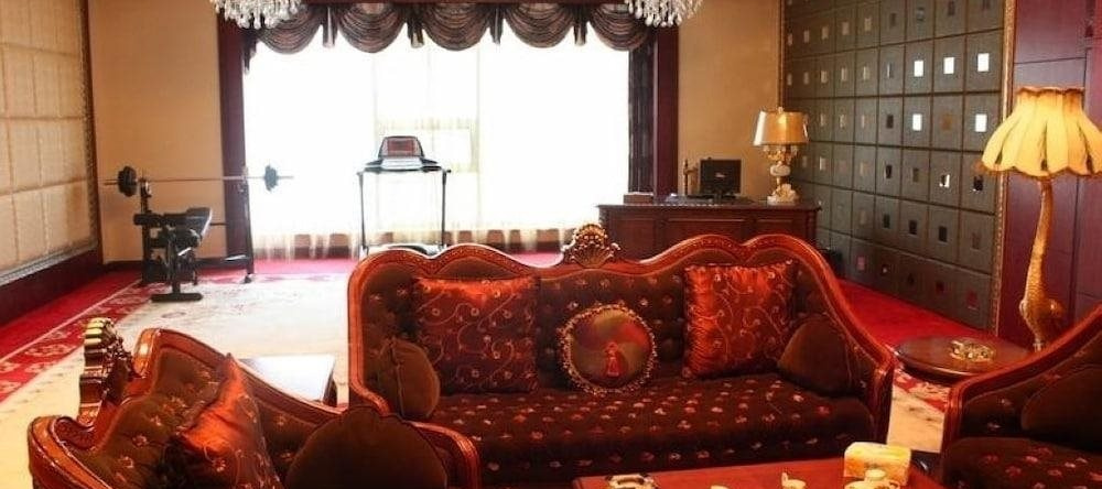 Sheng Jiang Nan Club Hotel - Langfang, 良坊 — 照片 1