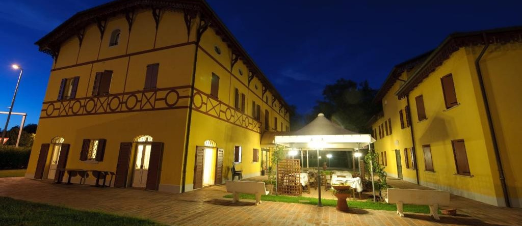 Corte Degli Estensi, Формиджине — фото 1
